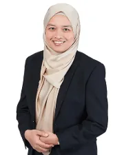 Foto Dr Adzlina Jaaffar