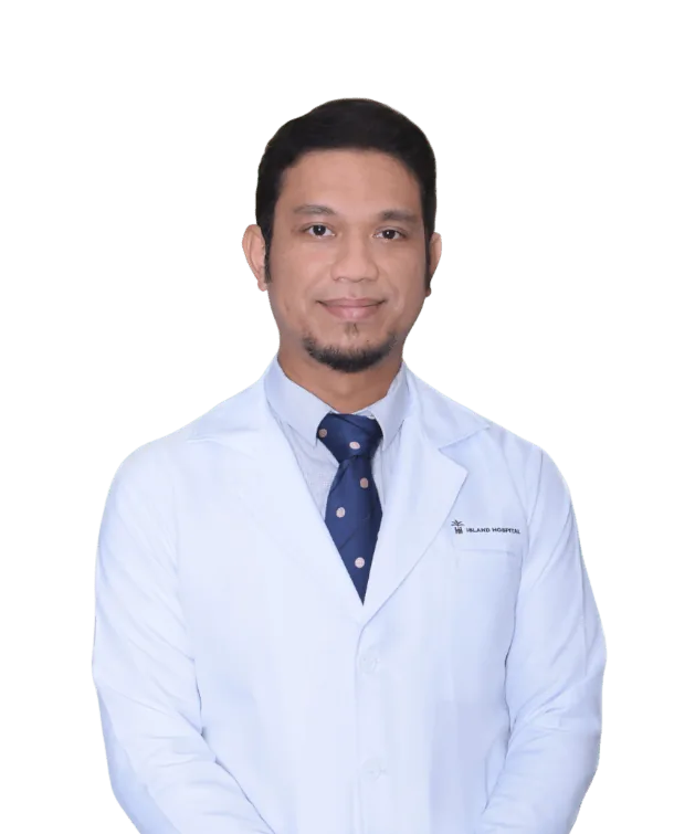 Foto Dr Ahmad Munir Bin Hashim