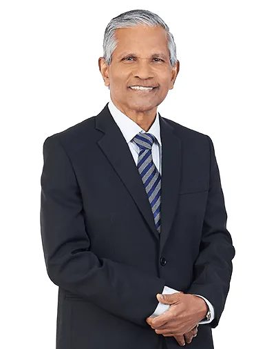 Foto Dato’ Dr Alex Mathews