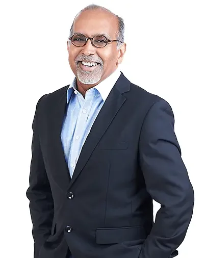 Foto Dr Anand Bhupalan