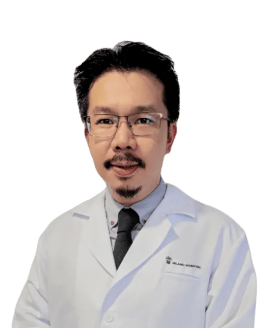 Foto Dr Ang Tick Suan