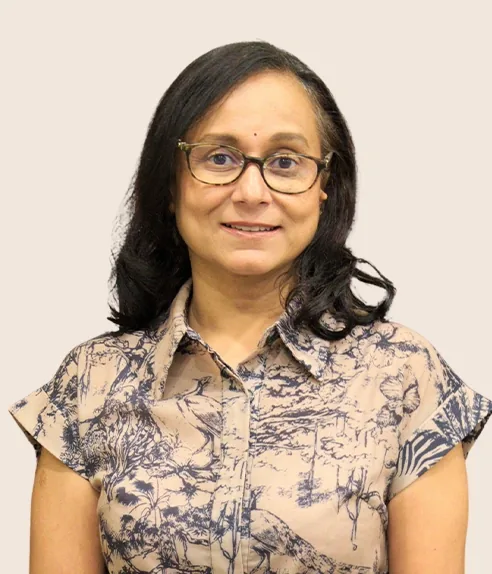 Foto Dr Anu Ratha Gopal