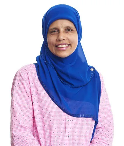 Foto Dr Balkees Binti Abdul Majeed