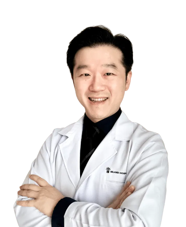Foto Dr Benny Ewe Boon Yeow