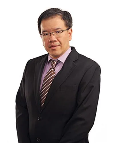Foto Mr Chan Kok Yu