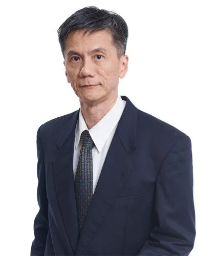 Foto Dr Chan Lee Pon