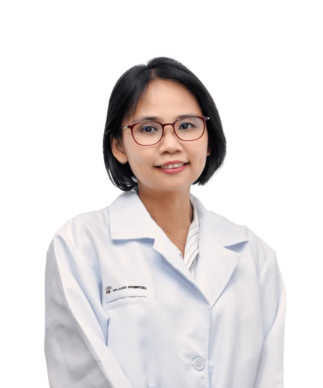 Foto Dr Chan Mei Wai