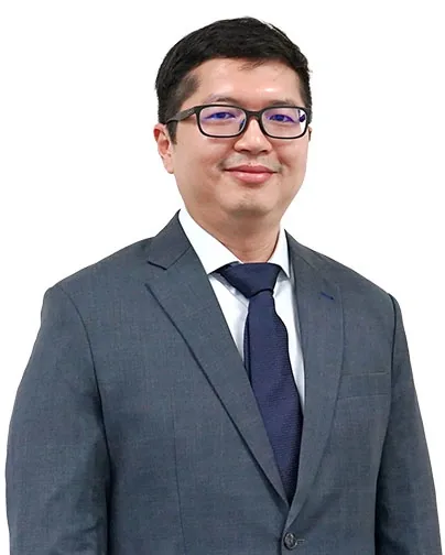 Foto Dr Chang Chee Wei