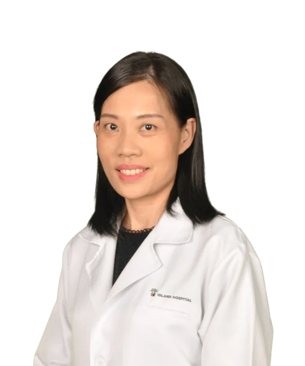 Foto Dr Chang Chiew Sinn