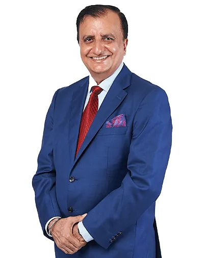 Foto Dr Charanjeet Singh