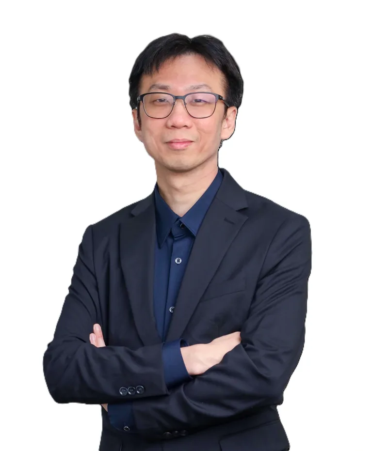 Foto Dr Chee Wei Shen