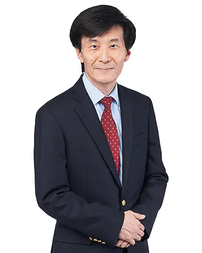 Foto Dr Cheong Fook Meng