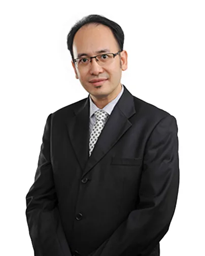 Foto Dr Chiah Cheun Hui