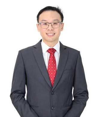Foto Dr Chiam Keng Hoong