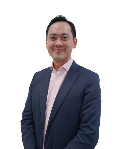 Foto Dr Chin Jun Liong