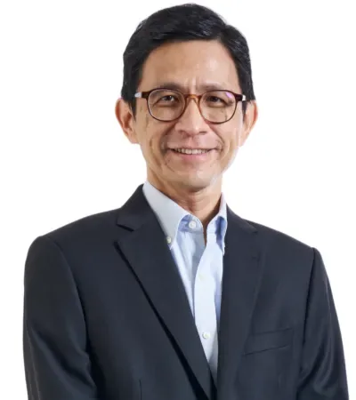 Foto Dr Chong Wei Peng