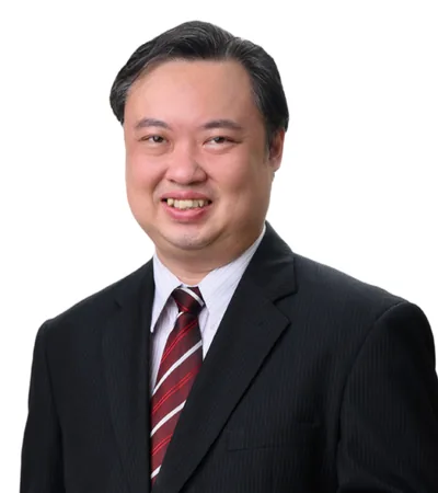 Foto Mr Chong Yi Chin