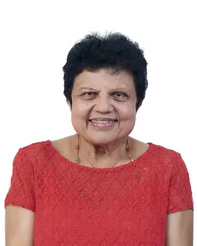 Foto Dato’ Dr Suseela Nair