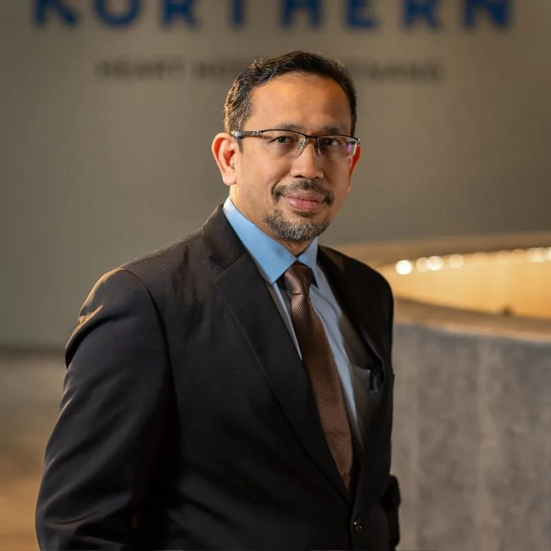 Foto Prof. Dato’ Dr Abu Yamin Bin Khamis