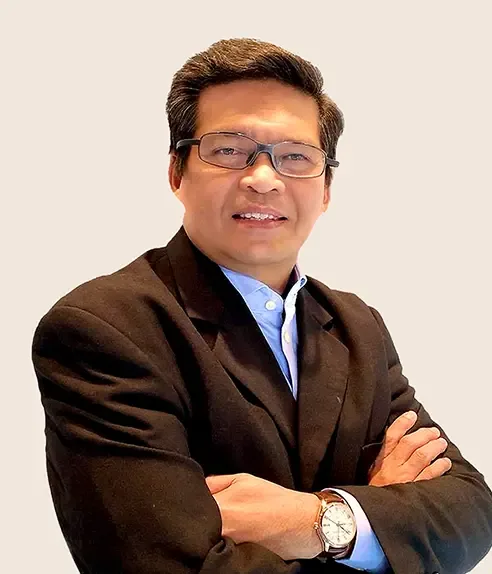 Foto Dato’ Dr Badrul Shah Badaruddin
