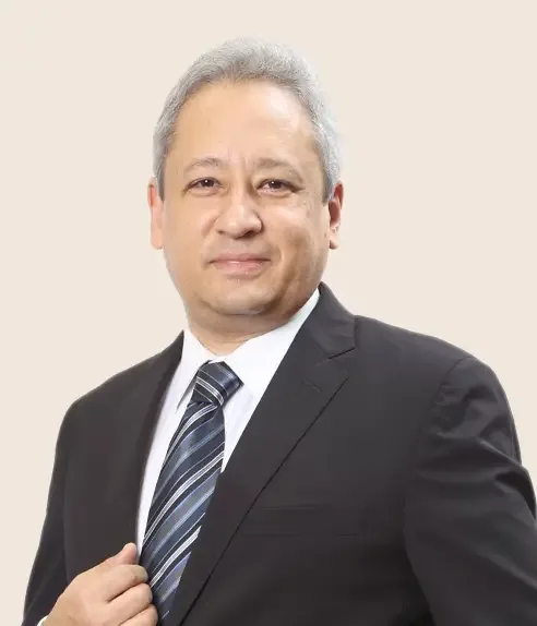Foto Dato’ Dr Devan Pillay