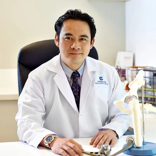 Foto Dato’ Dr Goh Eng Tat