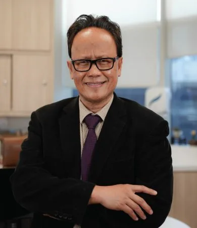 Foto Dato’ Dr Hamdan Leman