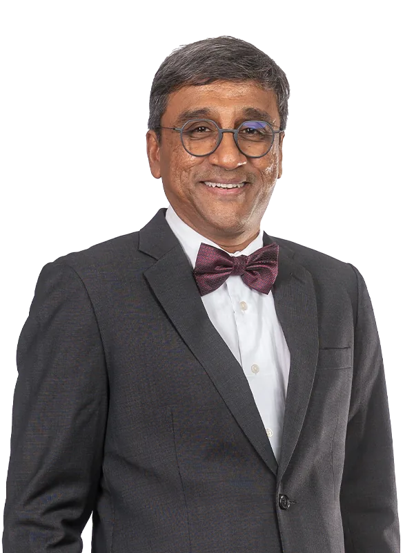 Foto Dato’ Dr Jegan Thanabalan