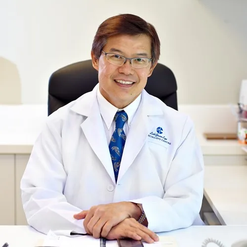 Foto Dato’ Dr Lim Seh Guan