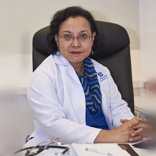 Foto Dato’ Dr Siti Khadijah Tun Hamdan
