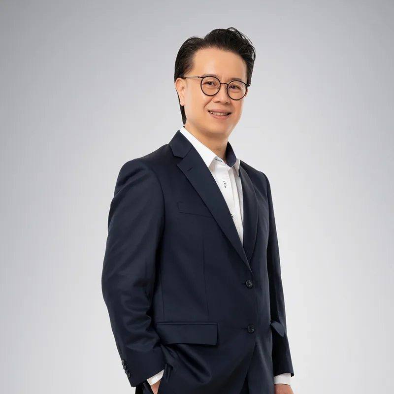 Foto Dato’ Dr Tikfu Gee