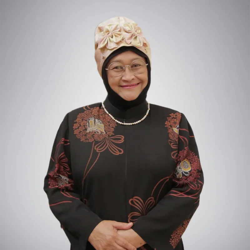 Foto Dato’ Dr Zaliha Binti Omar