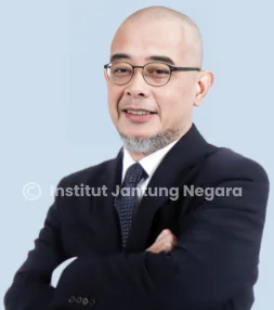 Foto Datuk Dr Azlan Hussin