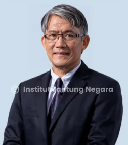 Foto Datuk Dr Mazeni Alwi