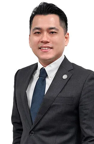 Foto Dr David Yong Tat Wei