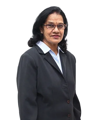 Foto Dr Dewi Ramasamy