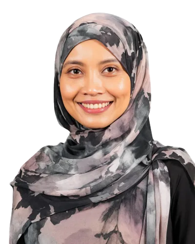 Foto Dr Adlinda Alip