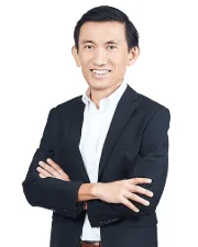 Foto Dr Adrian Goh
