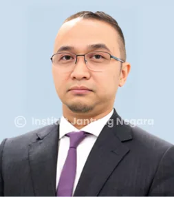 Foto Dr Ahmad Faisal Badaruddin