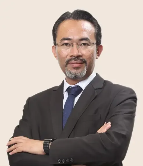 Foto Dr Ahmad Najib Azmi