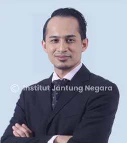 Foto Dr Ahmad Syarafi Abdullah