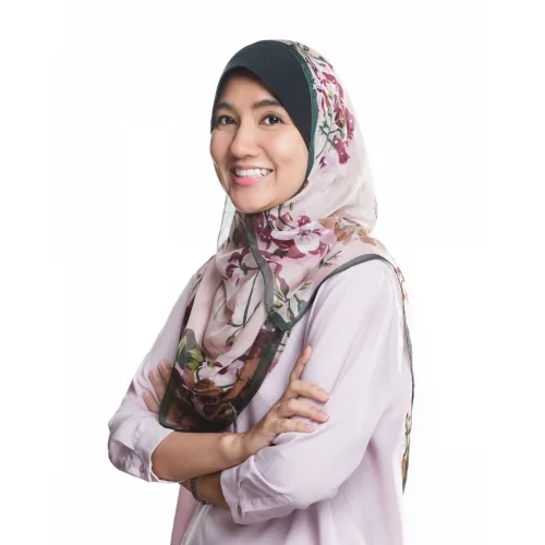 Foto Dr Ainul Zahaniah Binti Hj Abd Aziz