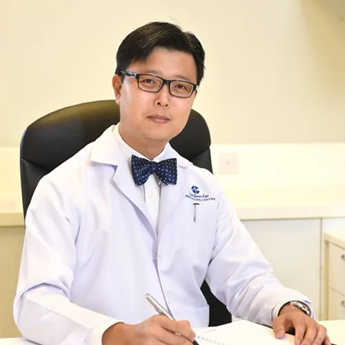Foto Dr Alan Ch’ng Swee Hock