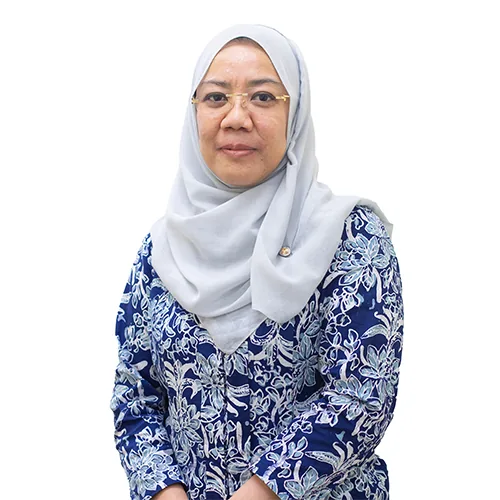 Foto Dr Andi Anggeriana Binti Andi Asri