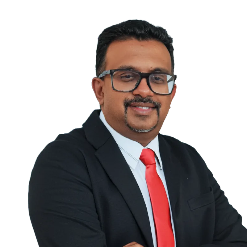 Foto Dr Arvindran A/l Alaga