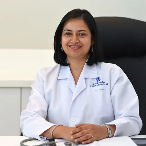 Foto Dr Asha Prerna