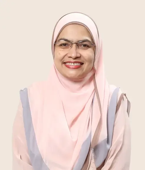 Foto Dr Azura Ramlee