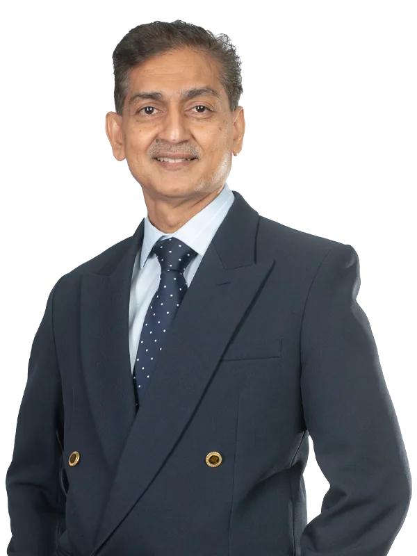 Foto Dr C K Ranjeev Prabhakeran