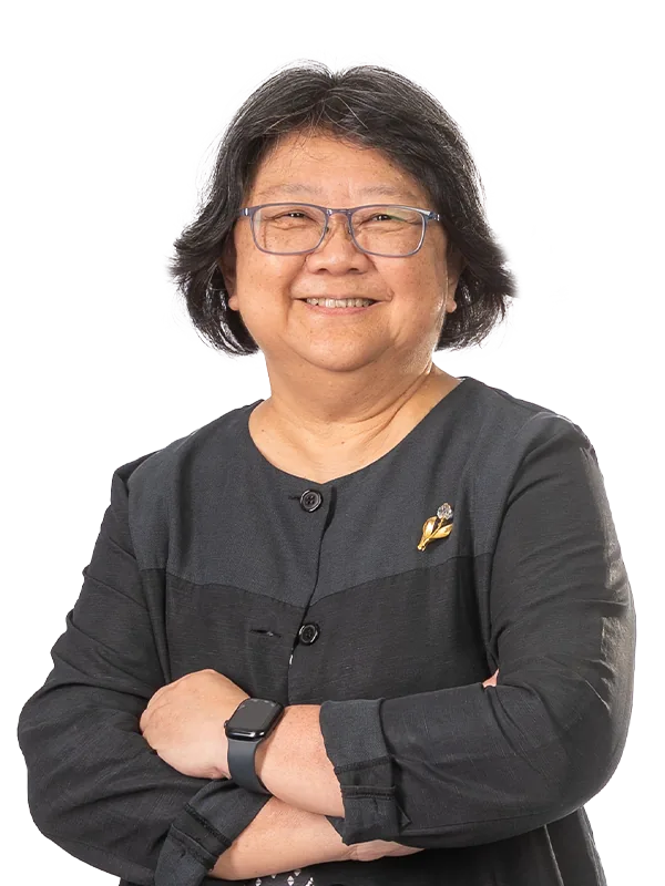 Foto Prof. Dr essor Chan Siew Pheng