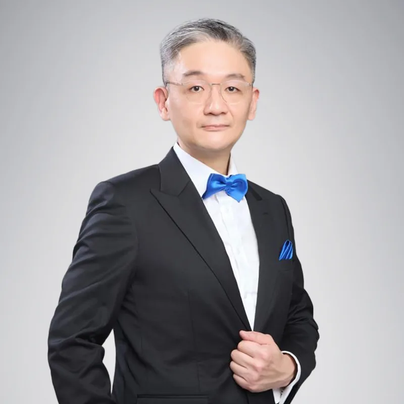 Foto Dr Cheah Chee Ken